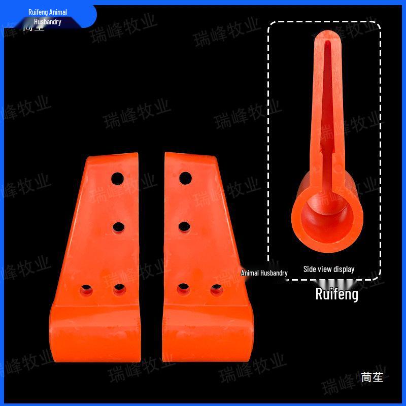 

Aquaculture Water Line End Bracket for Livestock Drinking Fountains