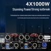 XunErWei Professional Power Amplifier Series (CN Version)