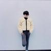Fur integrated jacket women's winter new fashion versatile environmentally friendly short Mao Mao jacket
