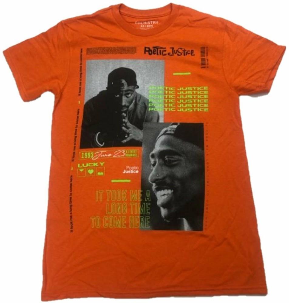 Poetic Justice Lucky Street Romance Song Lyrics Tupac Shakur 2Pac Mens T-Shirt Unisex T-Shirt XXL