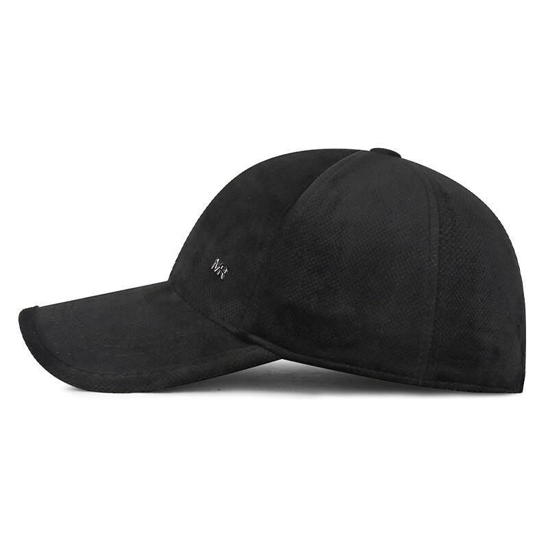 Men's Warm Lined Business Baseball Cap