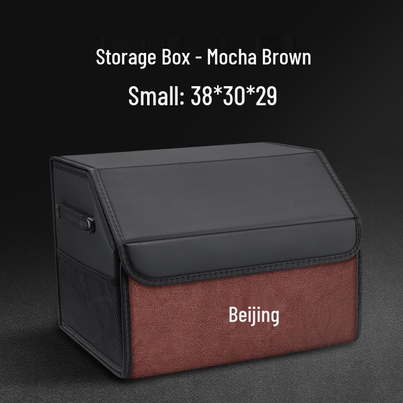 Kompatible Kofferraum-Aufbewahrungsboxen für Beijing BJ30/BJ40/BJ60/BJ80/BJ90 Autos