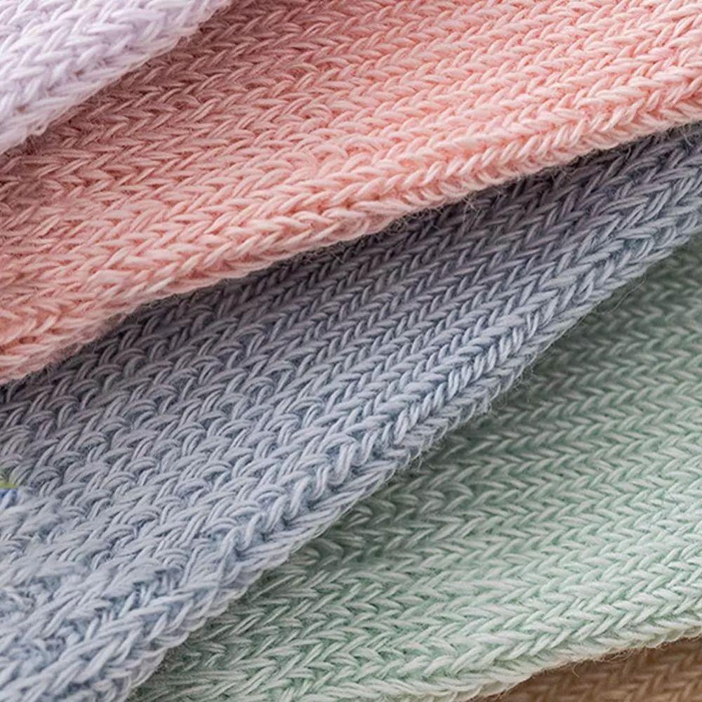 Solid Color High Heels Forefoot Pad Socks Cotton Flip-flop Toe Socks New Boat Socks