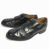 1982 INTERNATIONAL SHOE CO. U.S. Navy Service Shoes Black size 9.5B Men's(USED)