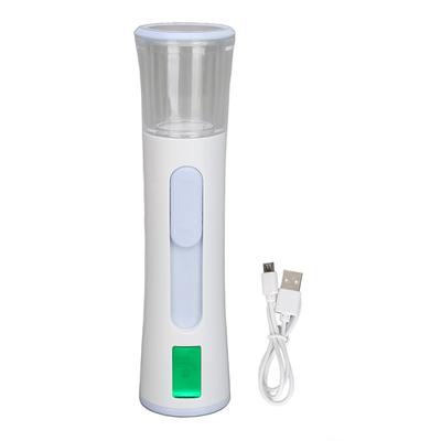 Gesichtsspray 30ml Hohe Volumen Doppelloch Elektrischer Gesichtsnebel-Vernebler Handheld Hautbefeuchter für