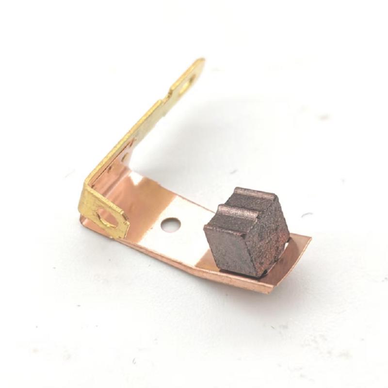 2/6/10Pc Metal Electric Drill DIY Electric Tools DC Motor Carbon Brushes Holder For RS-775WC RS-775SH RS-775VC KRS-775 LS-RS-775