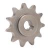 420 11 Teeth Motor Sprocket Steel with Keyway Motor Sprocket for MY1020 MY1016Z MY1018 Motors