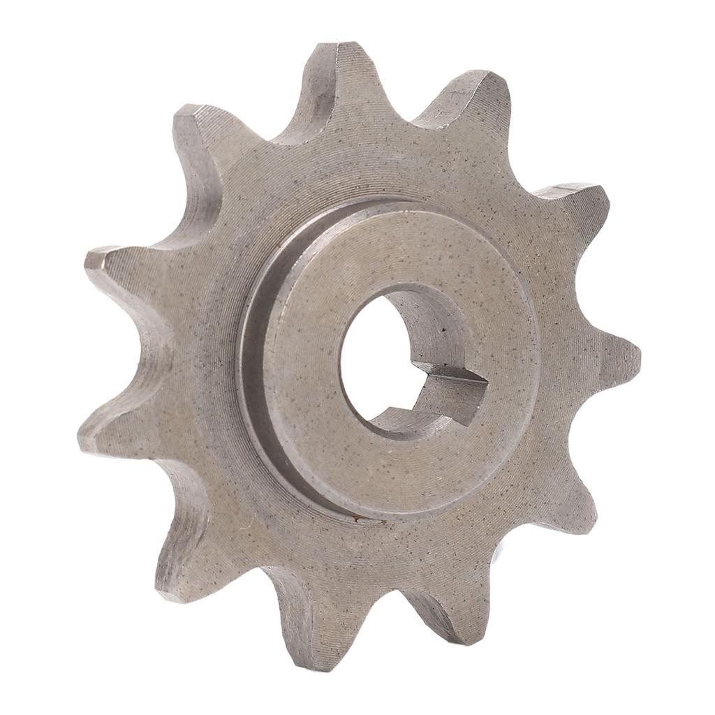 420 11 Teeth Motor Sprocket Steel with Keyway Motor Sprocket for MY1020 MY1016Z MY1018 Motors