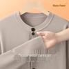 2025 Men's Wool Modal Knit Cardigan: High-End Loose Fit, Casual Autumn/Winter Sweater