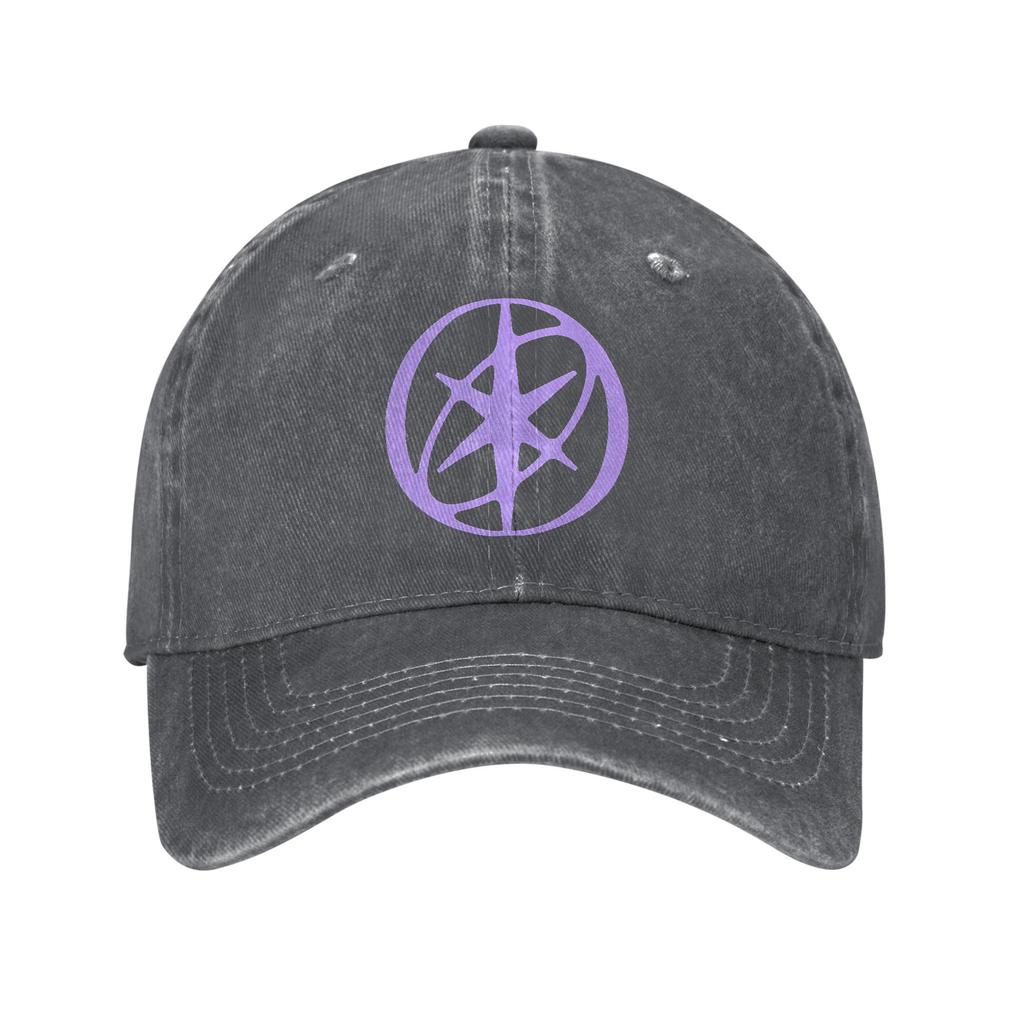 Katseyes Ležérní Baseballová Čepice Pro Unisex Unisex Letní Logo Venkovní Sport Hip Hop Čepice y2k Vtipné Sluneční Baseballové Čepice