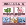 For Portable Rose Scent Rollon Fragrance Hydrating Odoreliminating