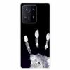 For Xiaomi Mix 4 Case Luxury Soft Silicone Back Cover Phone Case For Xiaomi Mi Mix4 Coque TPU Cartoon 2106118C Fashion Funda