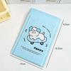 10Pcs Korean Cute Puppy Candy Color Bubble Mailers Kpop 3-inch Photo Card Packing Bag Kawaii Shockproof Shipping Envelopes Bag