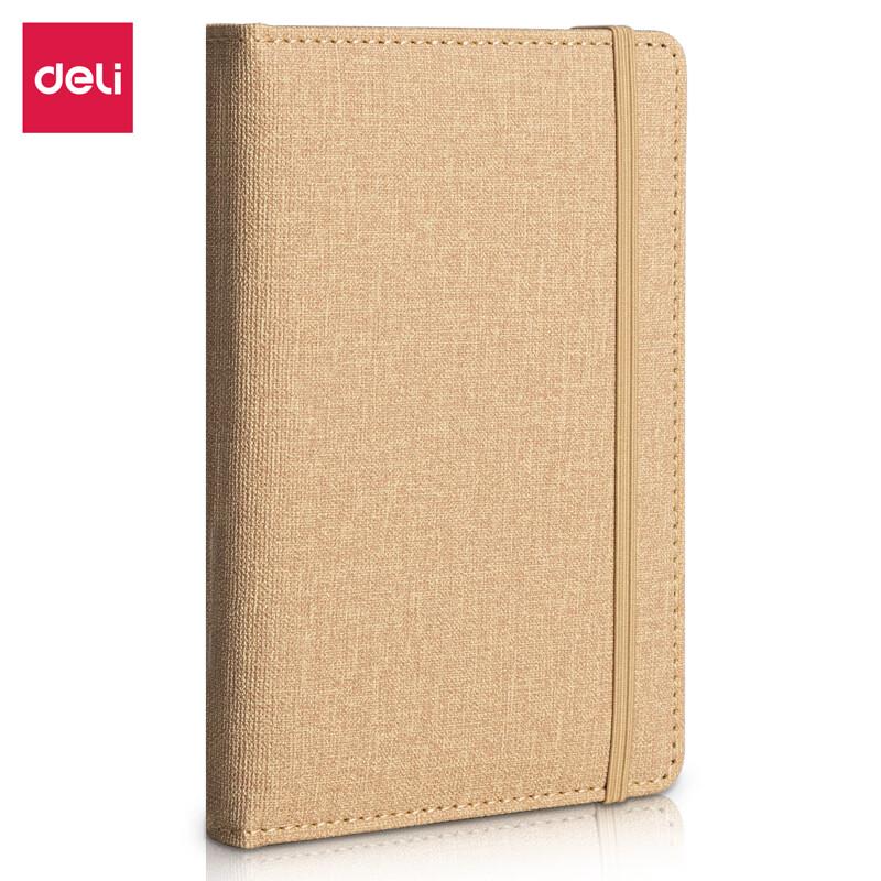 Deli A6 Portable Pocket Notebook
