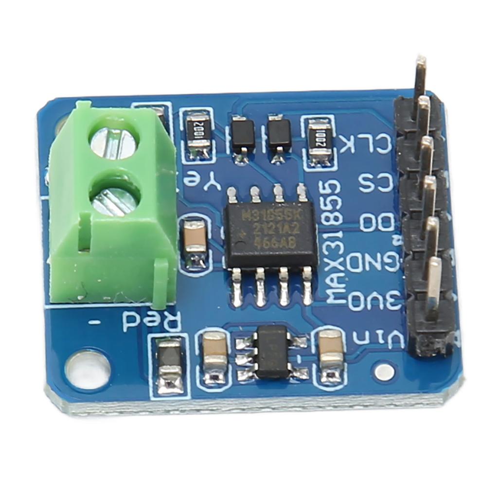 K-Typ Thermoelement MODUL,   31855 MODUL SPI-Schnittstelle 200 bis 1350 Hohe Genauigkeit für Temperatursensor