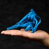 Kaiyodo Artpla SCULPTURE WORKS Evangelion Kai Intercept Unpainted Plastic Model Kit AP052 Unit-01/Unit-02/Unit-00 Tokyo-3 Non-Scale