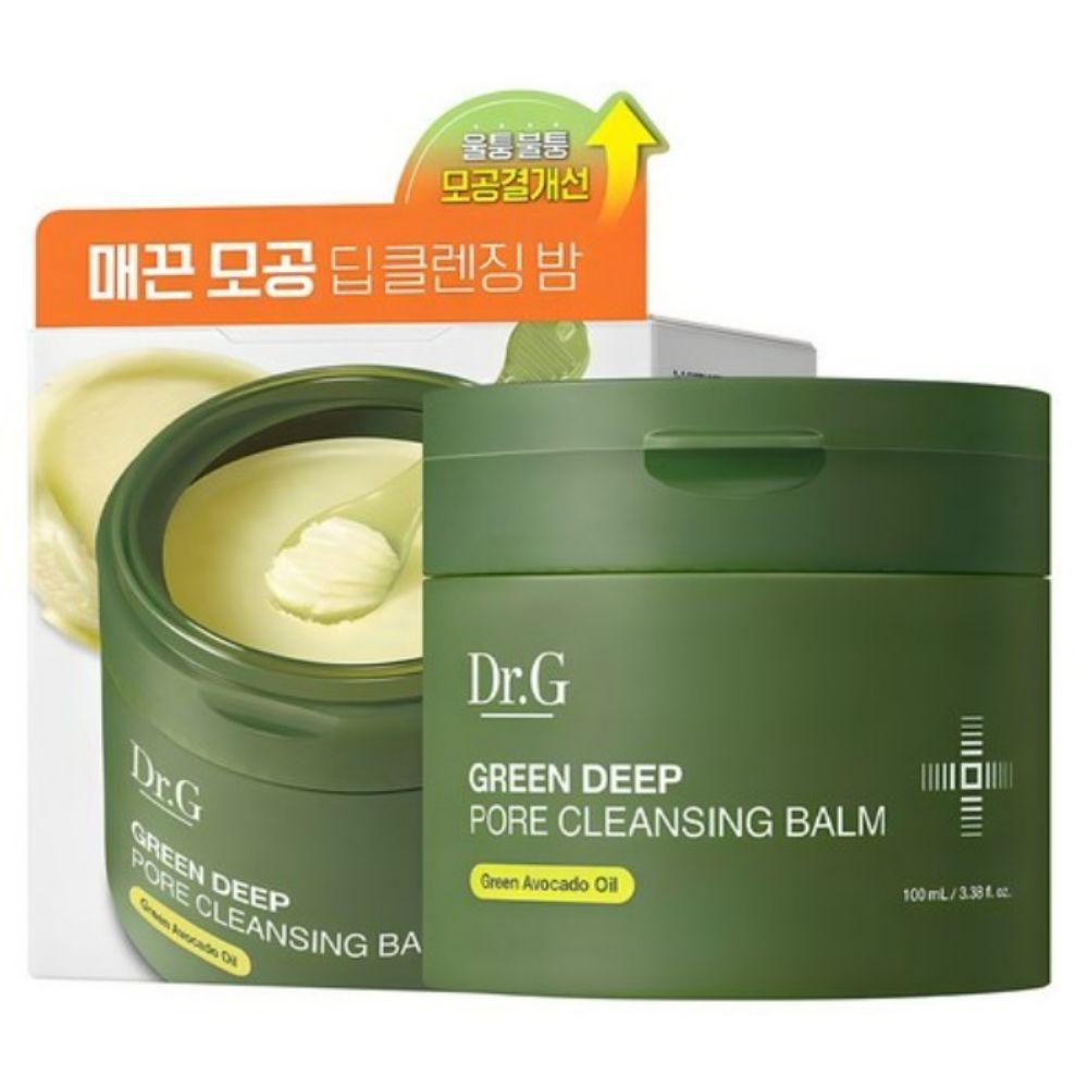 Dr.G Green Deep Pore Cleansing Balm Deep Cleansing & Pore Care Face Balm 100ml