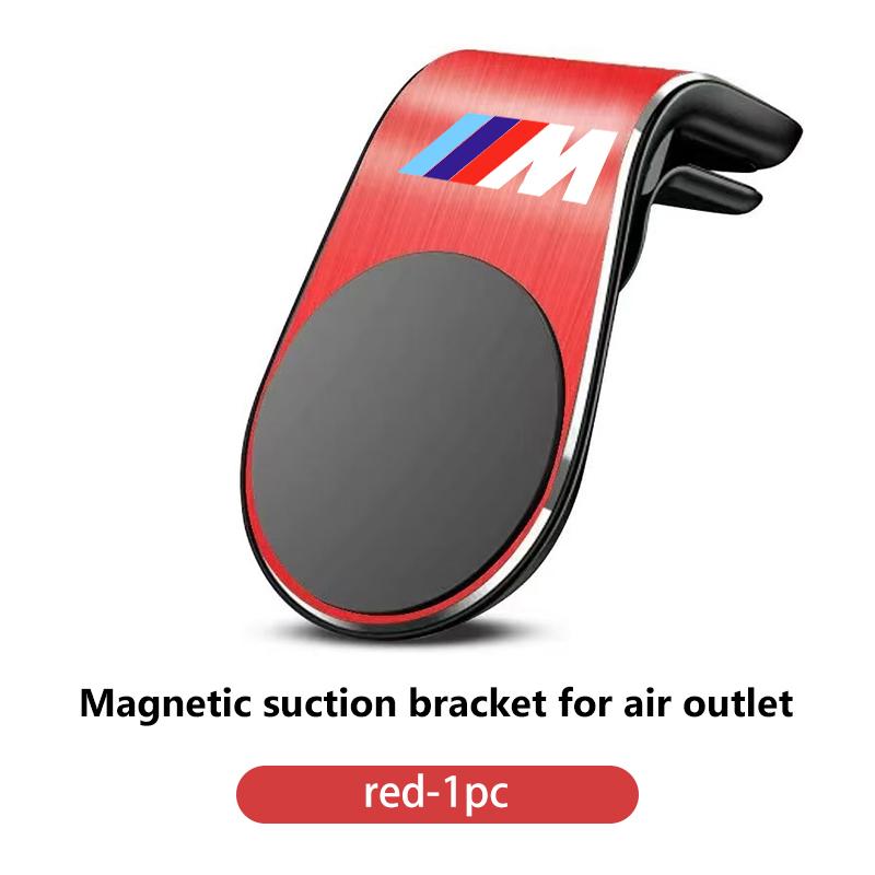 

360 Degree Rotation Car Phone Navigation Holder Anti-shake Protective Clip For BMW M Performance Alpina M3 M5 M6 X1 X3 X4 X5 G20