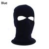 Army Tactical Hat 2 Holes Ski Hat Winter Cap Balaclava Hood Motorbike Motorcycle Helmet Full Face Helmet
