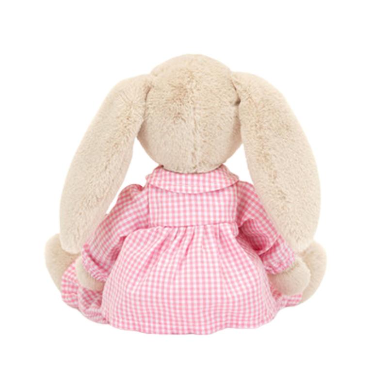JELLYCAT Bunny Collection Lotian Sleeping Rabbit Cute Doll Plush Doll 17cm Height