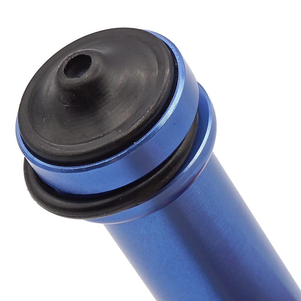 Ryohin Buhin Aluminum Bearing and Spring Guide Set (with Piston and Main Spring) for Tokyo Marui VSR-10 CYMA CM701 (M700)