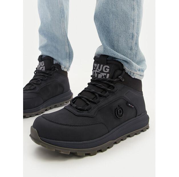 Bugatti 321ANP315000 Ankle Boots, Black