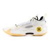 Li Ning WOW 10 Tlumení, Odolné nízké pánské basketbalové boty ABAS083-37