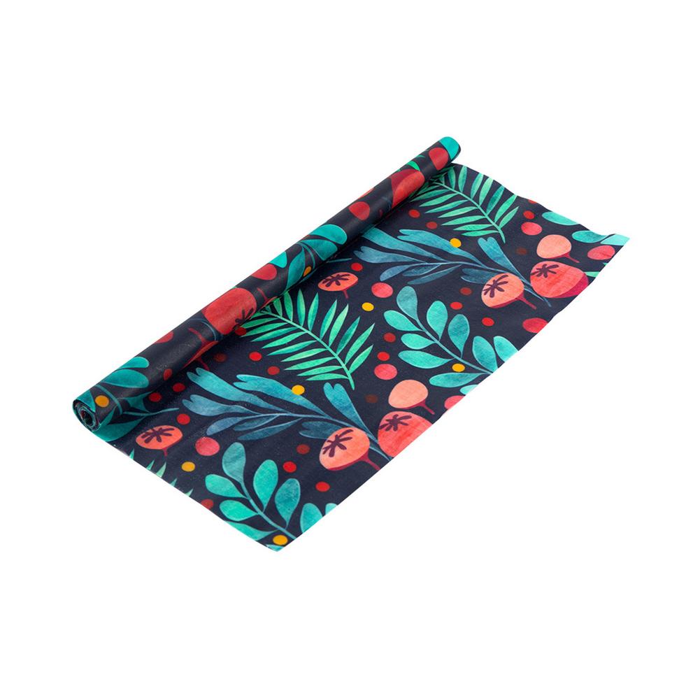 Beeswax Wrap Reusable Natural Food Grade Preservative Cloth Organic Cotton Eco Friendly Sustainable For Kitchen Food Storage
