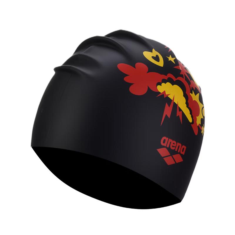 

Arena High-Elastic Silicone Swim Cap