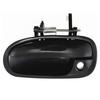 Front Left Driver Side Exterior Door Handle Fit For Honda Civic 1996 1997 - 2000