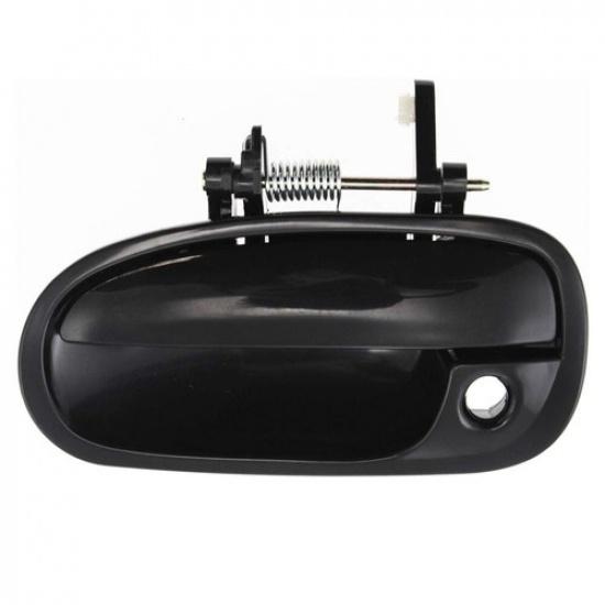 Front Left Driver Side Exterior Door Handle Fit For Honda Civic 1996 1997 - 2000