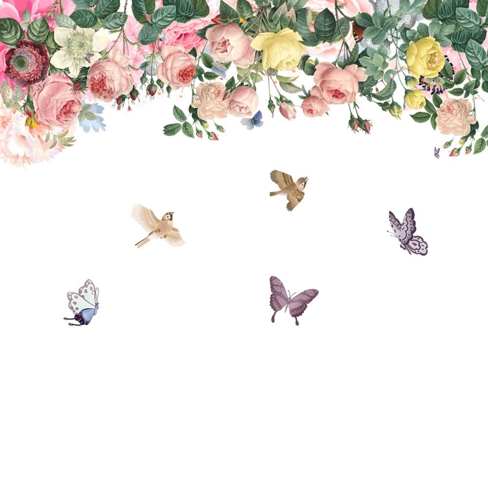 Wall Sticker Wallpaper Painting Living Room Art Stickers