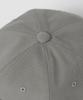 MILLO ARCHIVE Scenery Embroidered Flat Cap [Cement Grey]