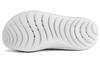 Li Ning Slip Resistant Abrasion Resistant EVA Quiet Slide Slippers Unisex White LNXU931-2