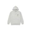 Palace Goats Hood Grey Marl Unisex Tops P22CS135