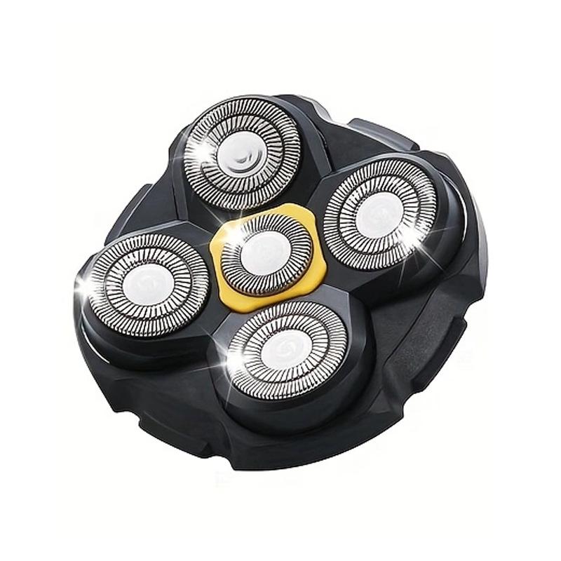 5D Cutter Head for Remington Shavers XR1600, XR7000, RX5, RX7, XR1500