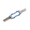 Aluminum Alloy Construction Foldable Hex Wrench Foldable Design