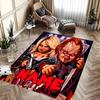 Custom personalization Chucky Area Rug - Perfect For Kitchen, Bathroom,Laundry Room Decor Large Size Available,Gift All Seasons