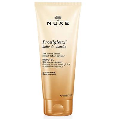 Nuxe Prodigieux Kostbares duftendes Duschöl 200 ml