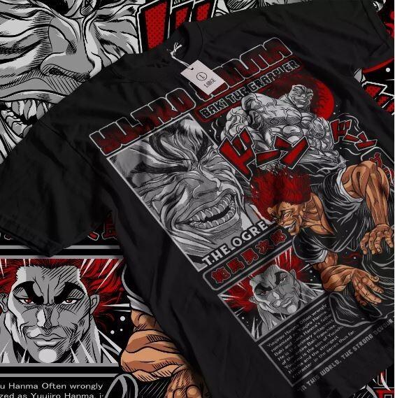 

Огненный стиль / Уличная мода / Японский стиль / Унисекс / 100% хлопок. 4XL