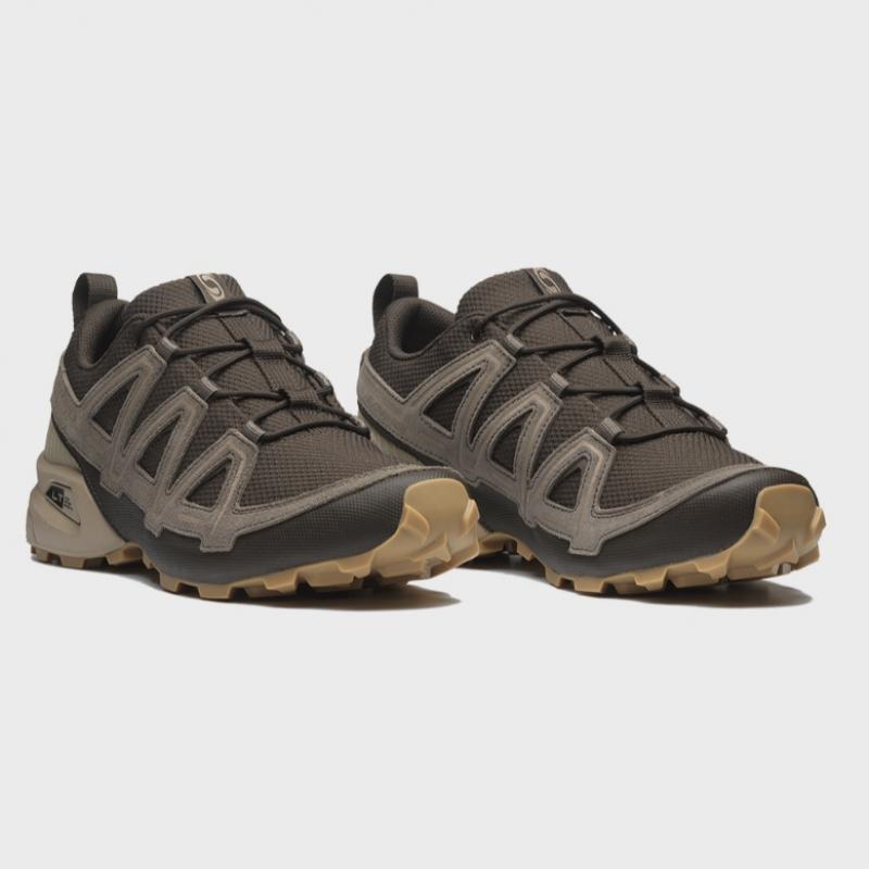 Salomon Speedcross 3 Defense   Ren  White Pepper  Natural L47603600