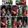 for iPhone 17 16 15 Xiaomi Poco F7 F8 X7 X6 F5 C85 C75 C71 M8 Redmi Note 14 13 12 11 Pro Max 14C 13C 15C A3 A4 Phone Case Asta Black Clover Cover