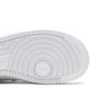 Nike Air Force 1 React 'White Iridescent' (Unisex) White / Glow / Black / Multi-Color Skate Shoes CN9838 100