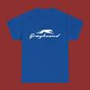 Greyhound Bus Station Men's Blue Size S-5XL