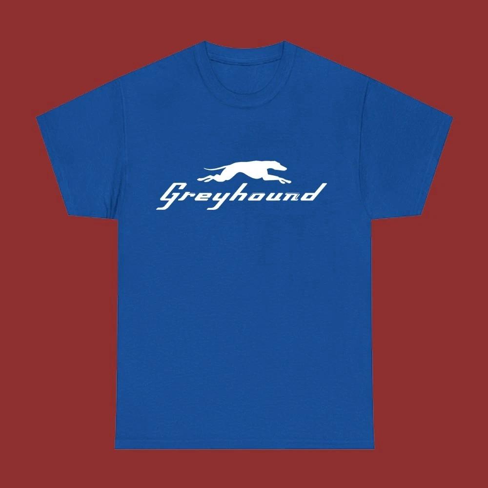 Greyhound Bus Station Men s Blue Size S-5XL 2XL