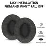 Soft & Breathable Sponge Ear Pads Cushion for SHP9500 Headphone Earmuffs Enhancing Sound and Comfort
