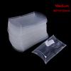 50Pcs Pillow Shape Clear Pvc Candy Box Packaging Gift Box Wedding Party Favor