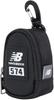 New Balance Golf Ball Holder [Synthetic Leather Series] (Holds 2 Balls) / 012-5284004 010_Black FR