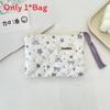 Cartoon Character Polyester Travel Organizer With Embossed Pattern For Women