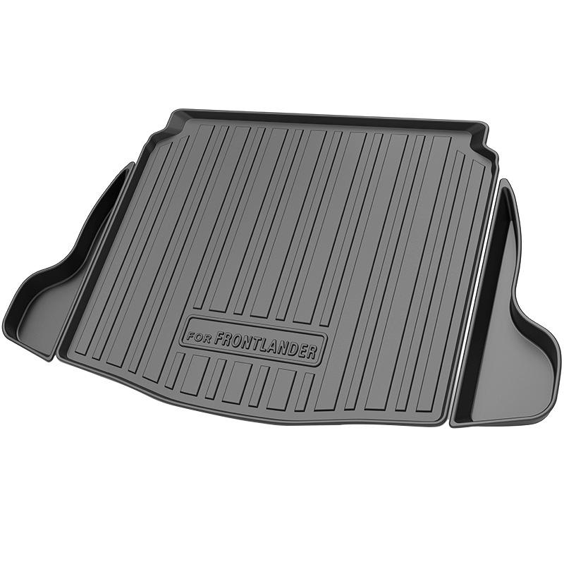 Toyota Frontlander TPE Trunk Mat - Custom Fit Tail Box Protector